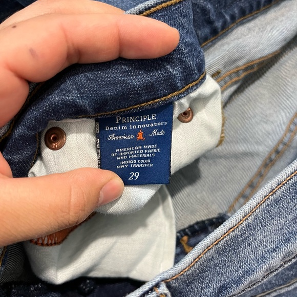 Principle Mamma Mia Jeans - Picture 7 of 11